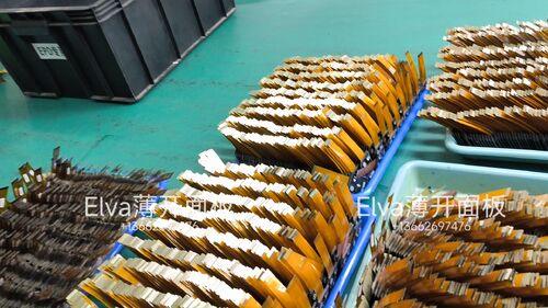 Comutadores de membrana flexível de cobre de FPC