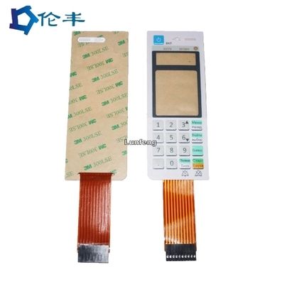 Últimos blogs da empresa sobre Vantagens das Teclas de Membrana com Cúpula Metálica em Relação às Teclas Mecânicas Tradicionais