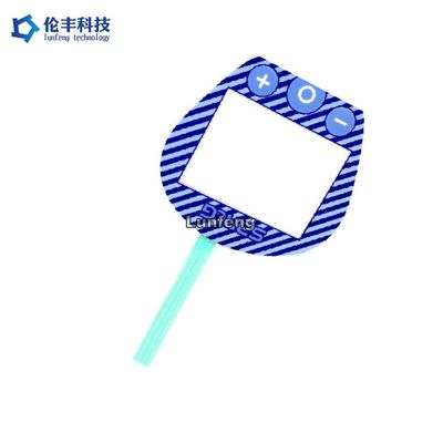 Bom preço. Interruptor táctil IP67 impermeável de cúpula de metal, com temperatura de funcionamento de -30 oC a 80 oC on-line