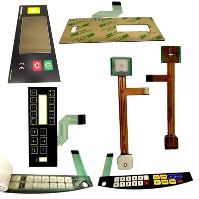 Bom preço. Interruptor de membrana do ANIMAL DE ESTIMAÇÃO para a casa/industrial personalizado/médico on-line