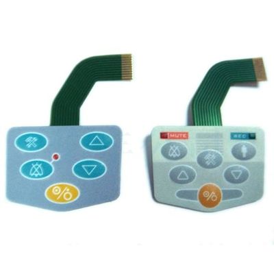 Bom preço. Nível da proteção do teclado numérico IP65 do diodo emissor de luz da membrana do PVC on-line