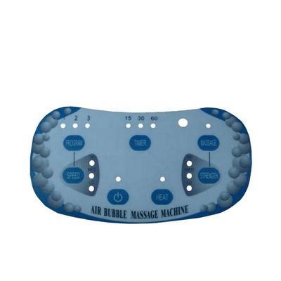 Bom preço. 2.54mm Pitch Plastic Membrane Keypad para controle preciso e suave on-line