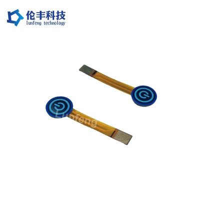 Bom preço. Interruptor de membrana FPC com cúpula metálica ideal para aplicações de impressão digital on-line