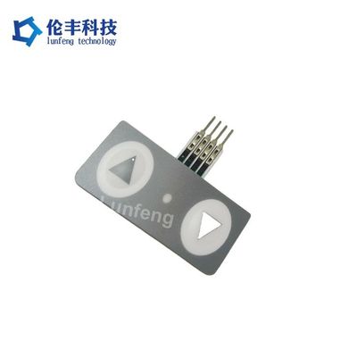 Bom preço. teclado de membrana de plástico para uma experiência de digitação precisa e confortável on-line