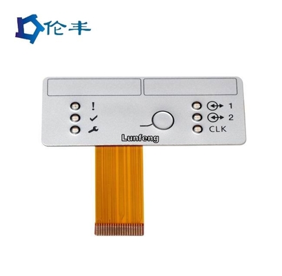 Bom preço. Interruptor de membrana liso médico on-line
