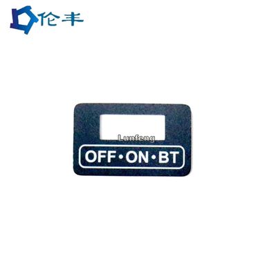 Bom preço. O gráfico do painel de controle da membrana do PVC do PC do ANIMAL DE ESTIMAÇÃO cobre para o equipamento industrial on-line