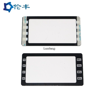 Bom preço. Rádio de Front Panel Graphic Overlays For TECSUN do PC do ANIMAL DE ESTIMAÇÃO on-line