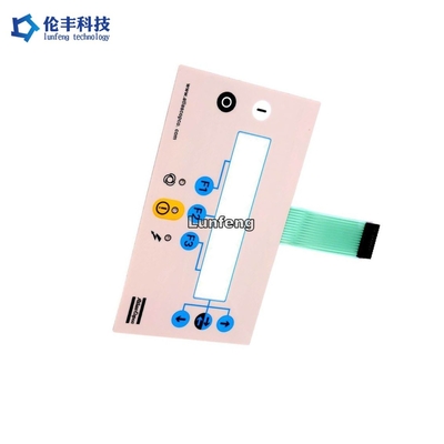 Bom preço. 1 milhão de ciclos Tactile Metal Dome Switch -30°C a 80°C para o ciclo de vida on-line