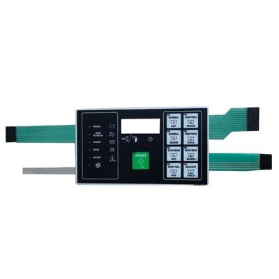 Bom preço. Interruptor de membrana de cúpula de metal em relevo e tátil que suporta corrente de trabalho de até 100mA, adequado para dispositivos portáteis e sistemas de segurança on-line