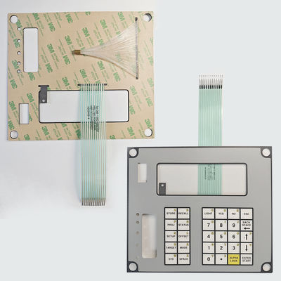 Bom preço. Corrente de trabalho ≤ 100 mA interruptor de cúpula metálica tátil concebido para funcionar em condições de temperatura entre -20°C e 70°C on-line
