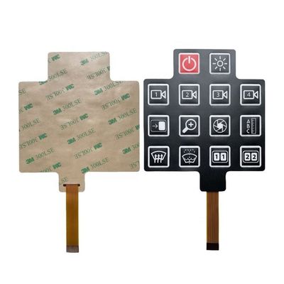 Bom preço. Driver de Teclado de Membrana Plana Tensão 3v Faixa de Temperatura Menos 40 Celsius a 70 Celsius Interface Durável e Responsiva on-line