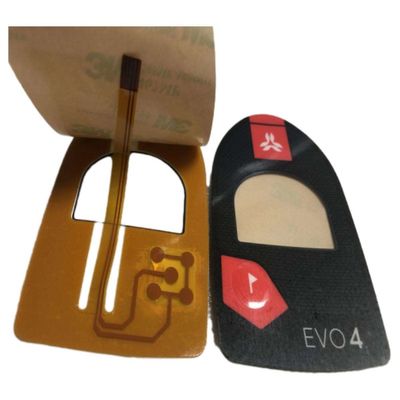 Bom preço. Dispositivos médicos com interruptor de membrana de PET AC250V Compatíveis com corrente LED 20mA fornecendo soluções consistentes e painel de controle on-line
