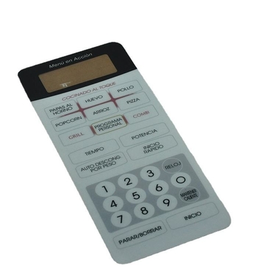 Bom preço. Teclado de membrana à prova d'água de 5 V CC PC com interface personalizável e corrente ≤ 100 mA on-line
