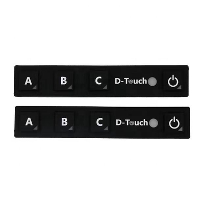 Interruptor de Membrana Elétrica Médica