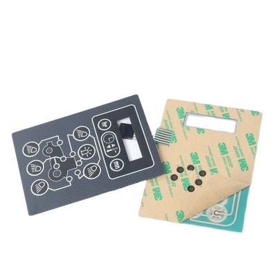 Bom preço. 1mm Pitch Lighted Membrane Keypad Tecnologia avançada para desempenho ideal on-line