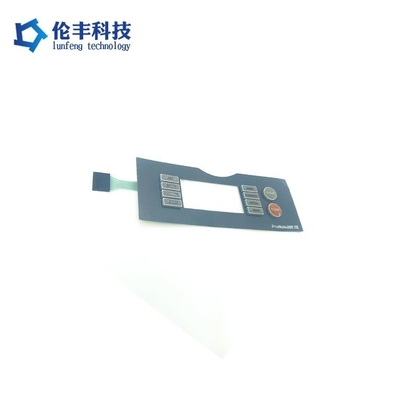 2.54mm Pitch Membrane LED Keypad A chave para transações B2B bem sucedidas