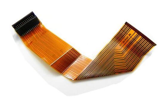 Bom preço. Polyimide PI Or Polyester PET FPC Flexible Circuit Board With 0.05mm Minimum Trace Width And Low Resistance And Capacitance For Advanced Electronics on-line