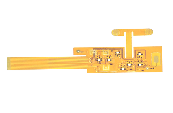 Bom preço. FPC Flexible Circuit Board with 0.05mm Minimum Trace Width and 0.5oz to 2oz Copper Thickness for High Flexibility in Electronics on-line