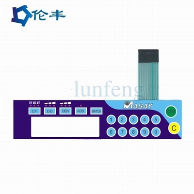 Bom preço. folha de prova 3M468 do interruptor de membrana 3M467 que protege a folha de prova do painel de instrumento da camada on-line