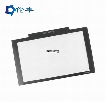 Bom preço. 4H folha de prova do painel de 3M Adhesive Screen Printing Lcd do painel de toque da dureza PMMA on-line