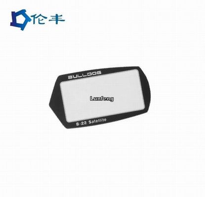 Bom preço. Painel frontal de acrílico transparente resistente a UV com tamanho personalizado para proteção de dispositivos eletrônicos on-line