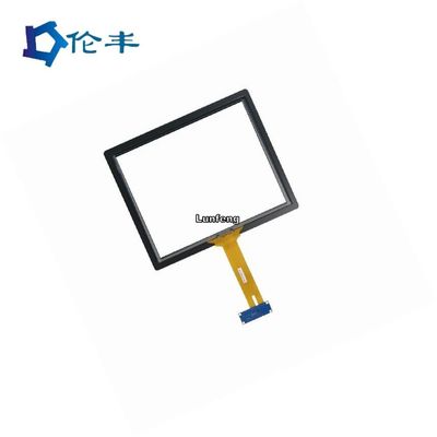 Bom preço. Painel de toque capacitivo G1F de 55 polegadas para aplicações industriais - Superposição de ecrã táctil interativo on-line
