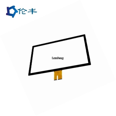 Bom preço. Painel de toque capacitivo preto de FPC 19 polegadas tela táctil capacitivo de 10 pontos on-line