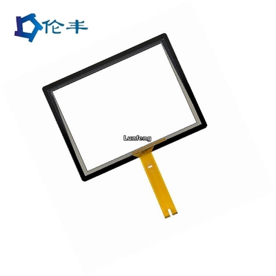 Bom preço. 22 painel de toque capacitivo USB da polegada GFF para equipamentos eletrônicos industriais on-line