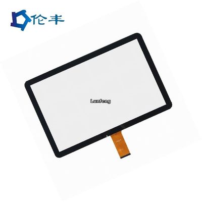 Bom preço. Painel Tátil Capacitivo G1F de 15 Polegadas com Interface RS232 para Aplicações Industriais on-line