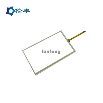 Bom preço. Sensor Resistive da tela do painel de toque de FPC 2,4 espessura de vidro condutora de ITO 0.7mm da polegada on-line