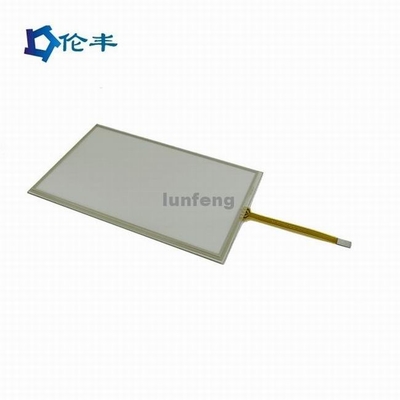 Bom preço. Tela Resistive do painel de toque do fio da ESPIGA 4 solução industrial de um toque de 13,3 polegadas on-line