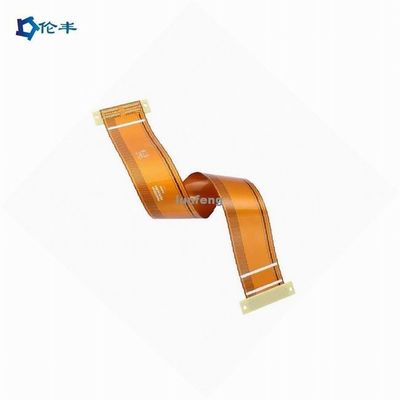 Bom preço. Polyimild PI Film FPC Flexible Circuit Board 1-6camadas Dimensões personalizadas para eletrônicos de consumo on-line